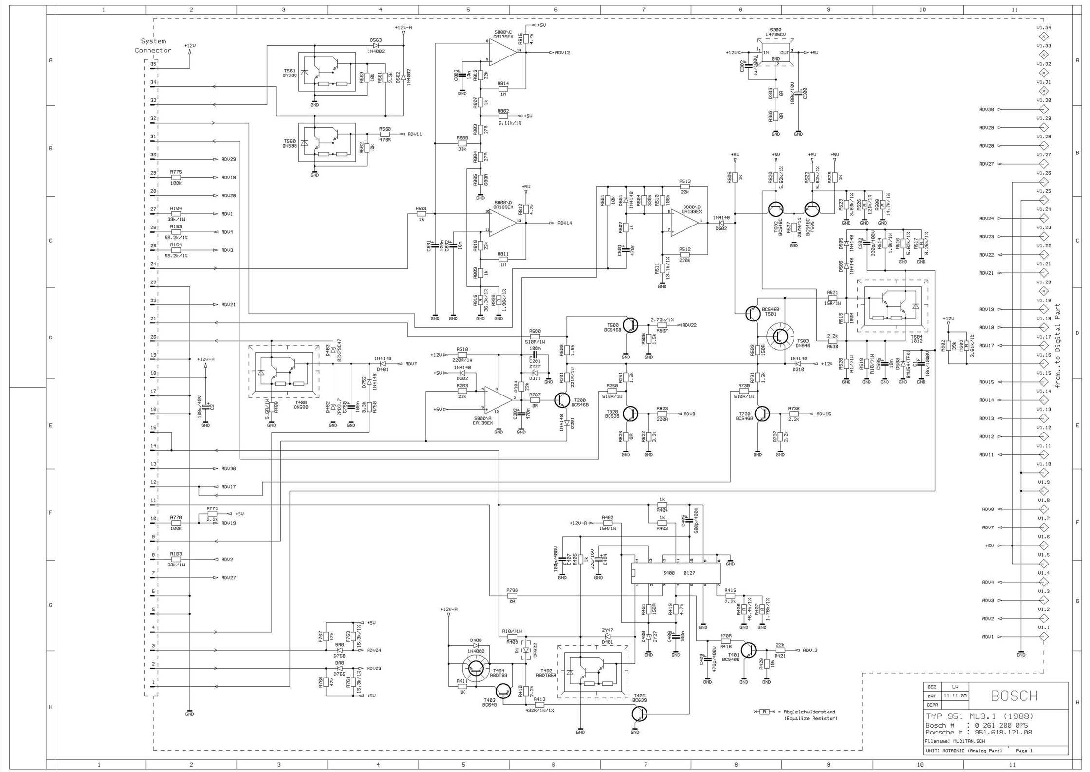 Porsche 944 Dme Wiring Diagram - Wiring Diagram