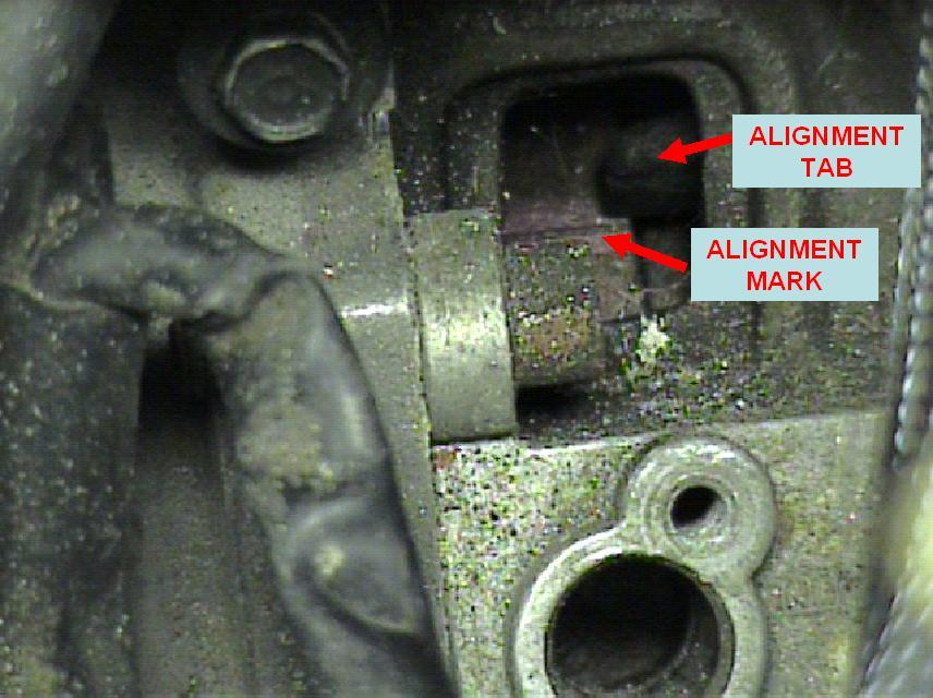 Locating and Setting Engine to Top Dead Cylinder 1